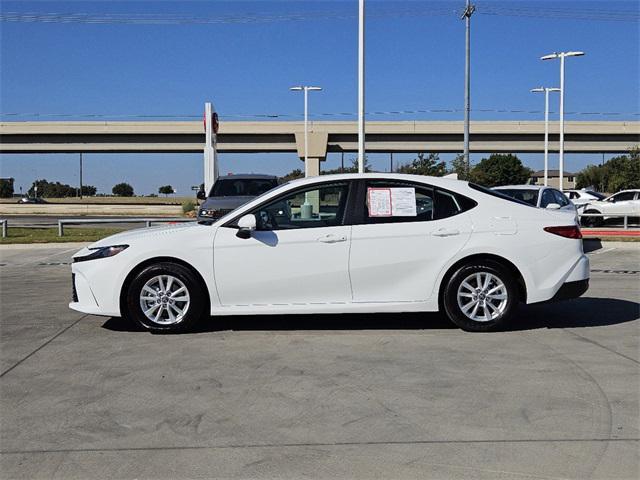 used 2025 Toyota Camry car, priced at $31,570