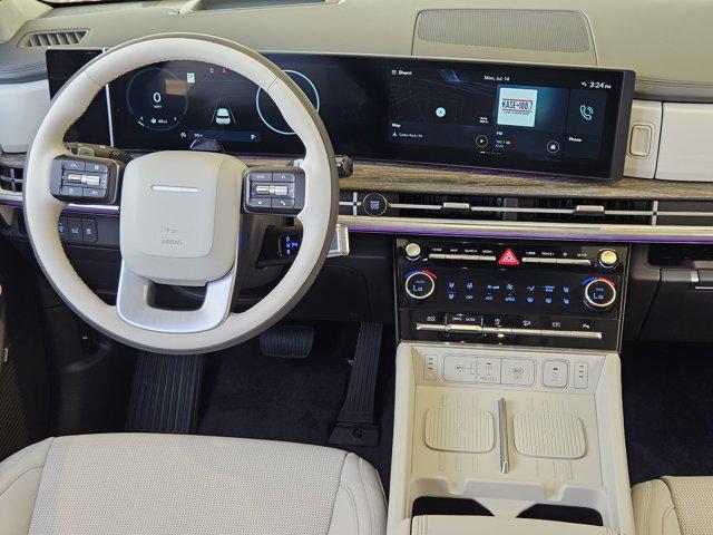 used 2025 Hyundai Santa Fe car, priced at $40,388