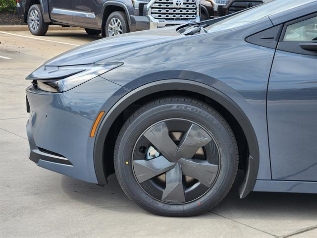 new 2026 Toyota Prius Plug-In Hybrid car, priced at $35,301