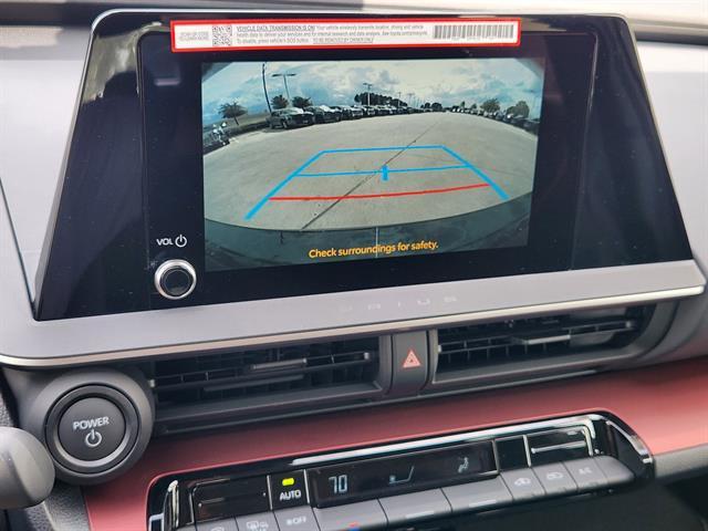 new 2026 Toyota Prius Plug-In Hybrid car, priced at $35,301