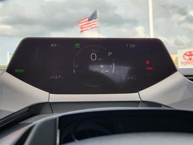 new 2026 Toyota Prius Plug-In Hybrid car, priced at $35,301