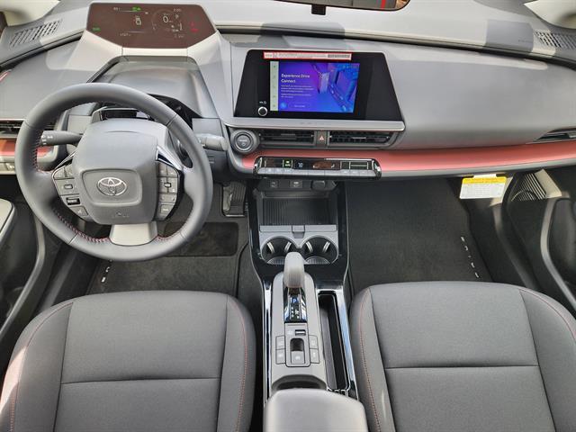 new 2026 Toyota Prius Plug-In Hybrid car, priced at $35,301