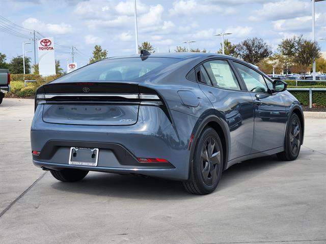 new 2026 Toyota Prius Plug-In Hybrid car, priced at $35,301