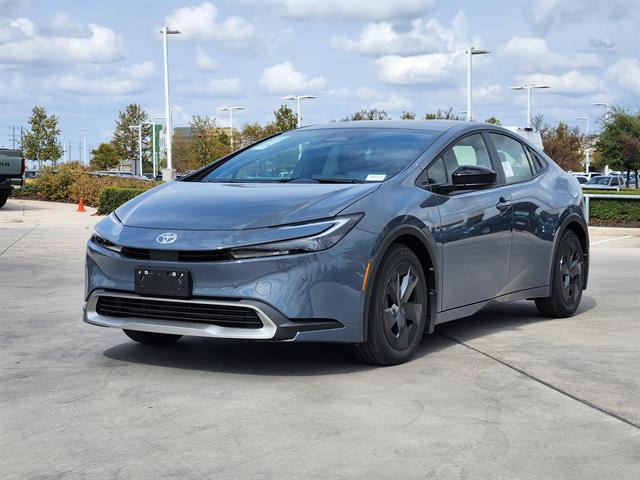 new 2026 Toyota Prius Plug-In Hybrid car, priced at $35,301