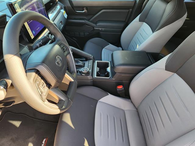 new 2025 Toyota Tacoma car, priced at $49,884