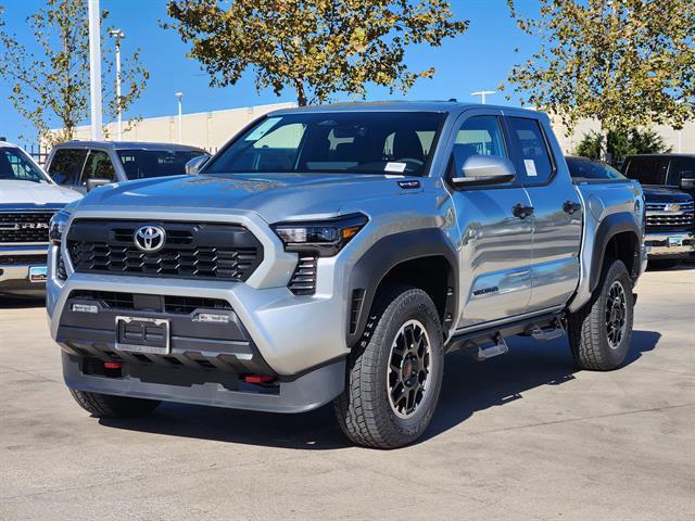 new 2025 Toyota Tacoma car, priced at $49,884