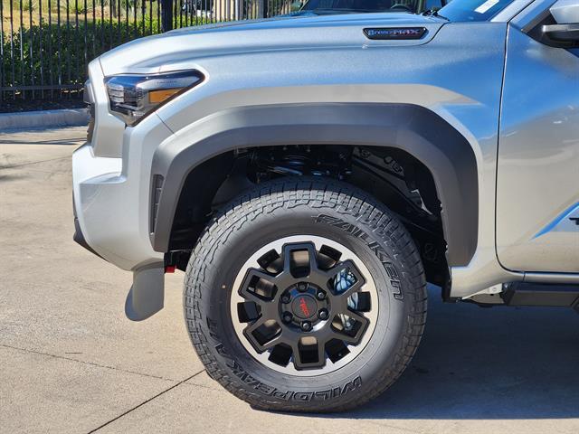 new 2025 Toyota Tacoma car, priced at $49,884