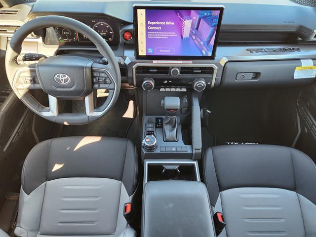 new 2025 Toyota Tacoma car, priced at $49,884