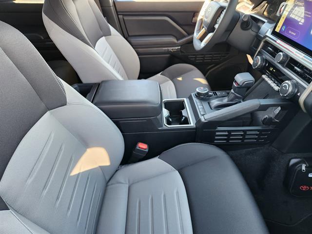 new 2025 Toyota Tacoma car, priced at $49,884