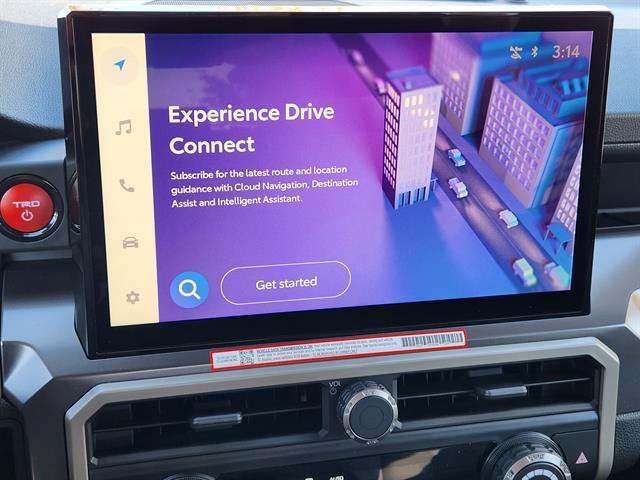 new 2025 Toyota Tacoma car, priced at $49,884