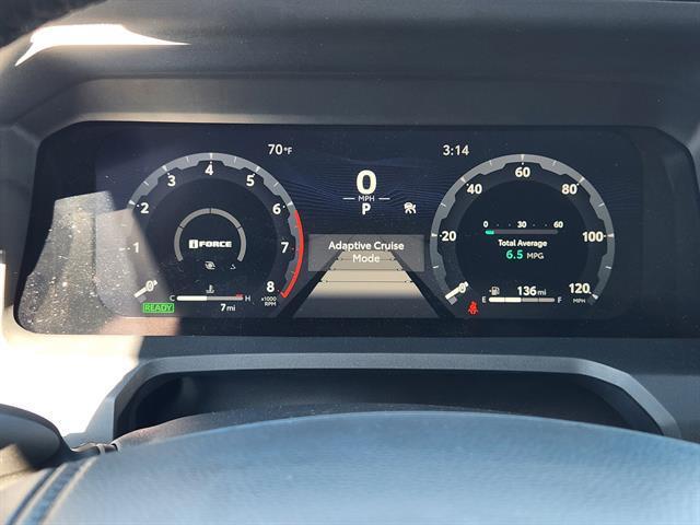 new 2025 Toyota Tacoma car, priced at $49,884