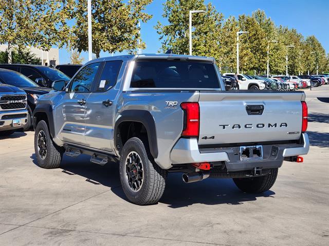 new 2025 Toyota Tacoma car, priced at $49,884