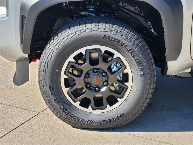 new 2025 Toyota Tacoma car, priced at $49,884