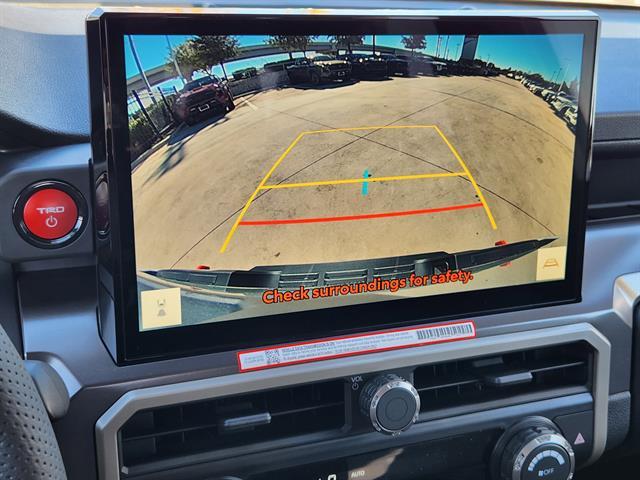 new 2025 Toyota Tacoma car, priced at $49,884