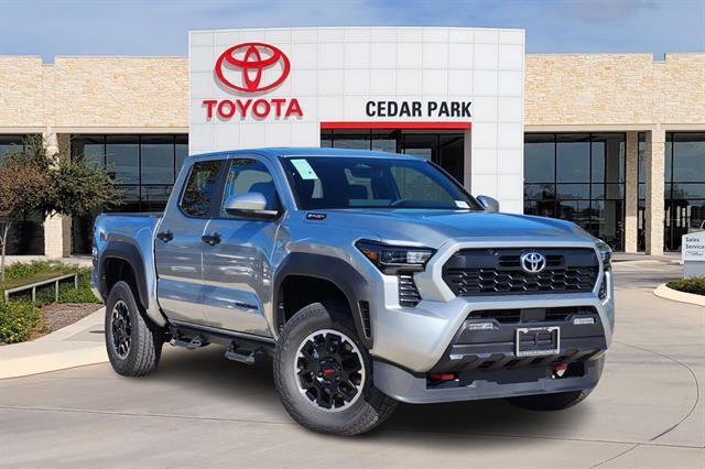 new 2025 Toyota Tacoma car, priced at $49,884