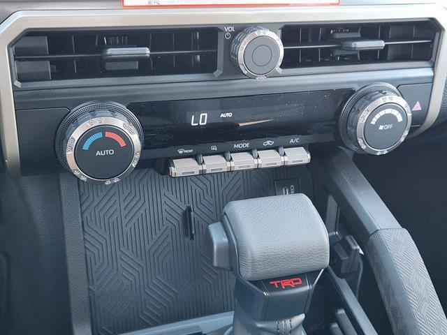 new 2025 Toyota Tacoma car, priced at $49,884