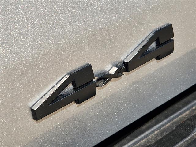 new 2025 Toyota Tacoma car, priced at $49,884