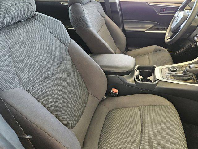 used 2021 Toyota RAV4 Hybrid car, priced at $29,498