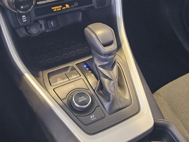 used 2021 Toyota RAV4 Hybrid car, priced at $29,498