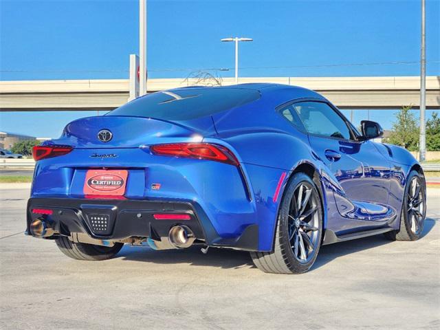 used 2023 Toyota GR Supra car, priced at $60,991