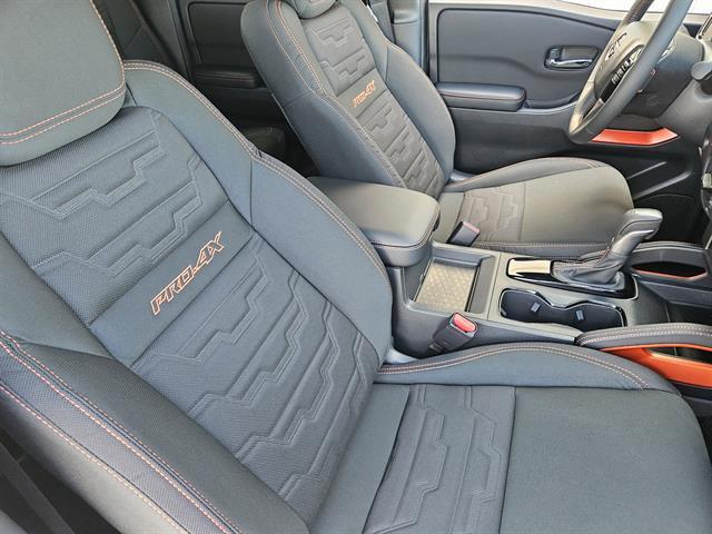 used 2025 Nissan Frontier car, priced at $40,488