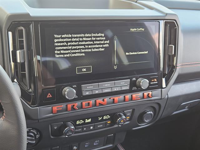 used 2025 Nissan Frontier car, priced at $40,488