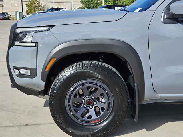 used 2025 Nissan Frontier car, priced at $40,488