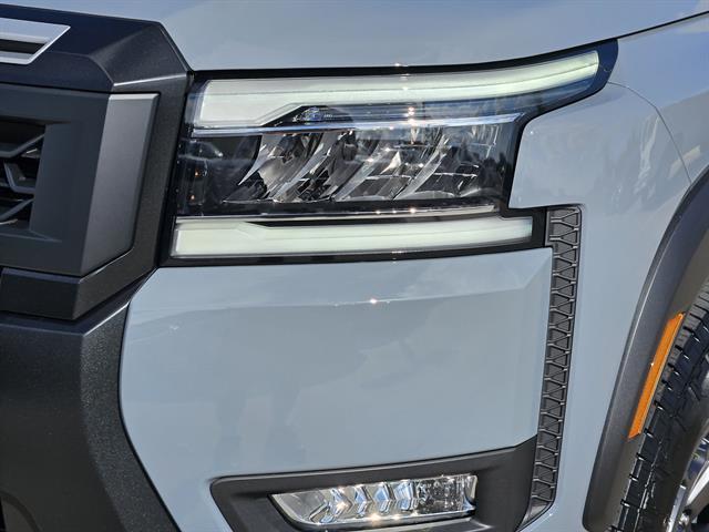 used 2025 Nissan Frontier car, priced at $40,488