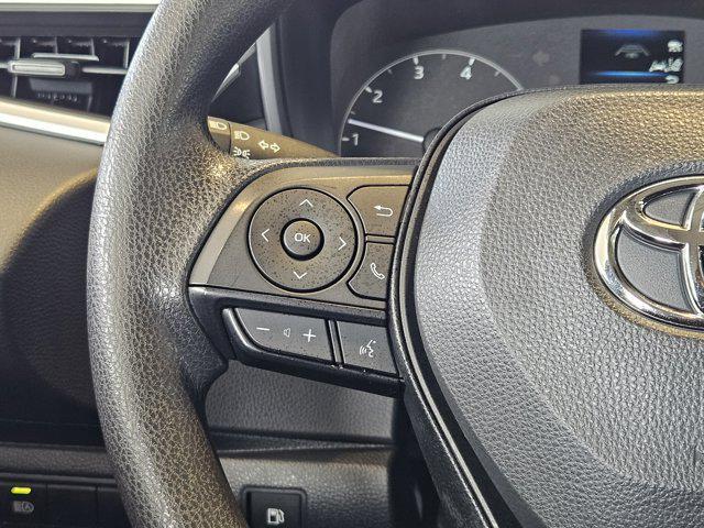 used 2024 Toyota Corolla Hybrid car, priced at $25,231
