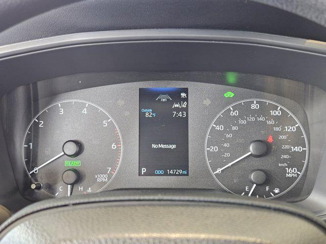 used 2024 Toyota Corolla Hybrid car, priced at $25,231