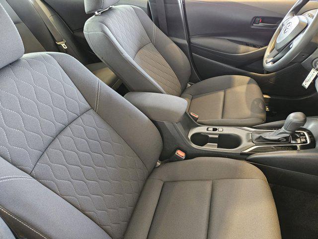 used 2024 Toyota Corolla Hybrid car, priced at $25,231