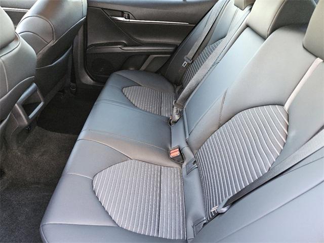 used 2023 Toyota Camry car, priced at $24,212