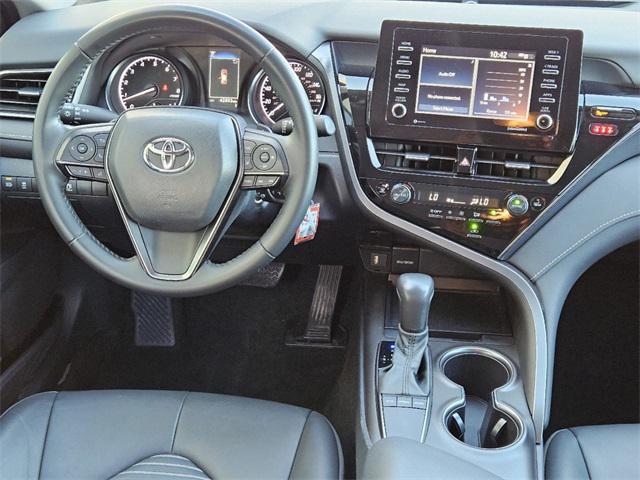 used 2023 Toyota Camry car, priced at $24,212