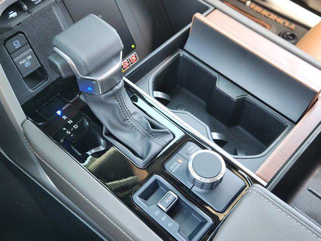 new 2025 Toyota Tundra Hybrid car, priced at $72,036