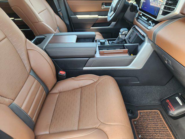 new 2025 Toyota Tundra Hybrid car, priced at $72,036