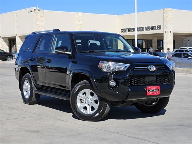 used 2024 Toyota 4Runner car, priced at $48,491