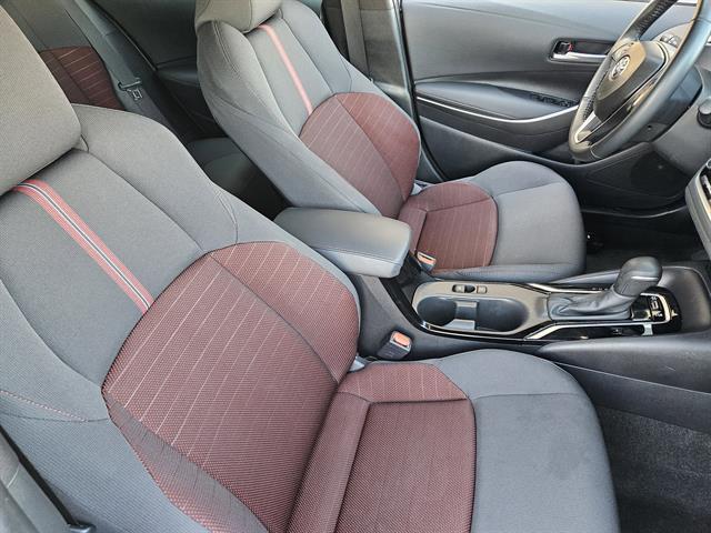 used 2025 Toyota Corolla car, priced at $25,311