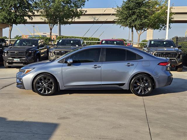used 2025 Toyota Corolla car, priced at $25,311