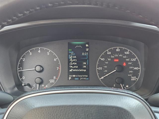 used 2025 Toyota Corolla car, priced at $25,311