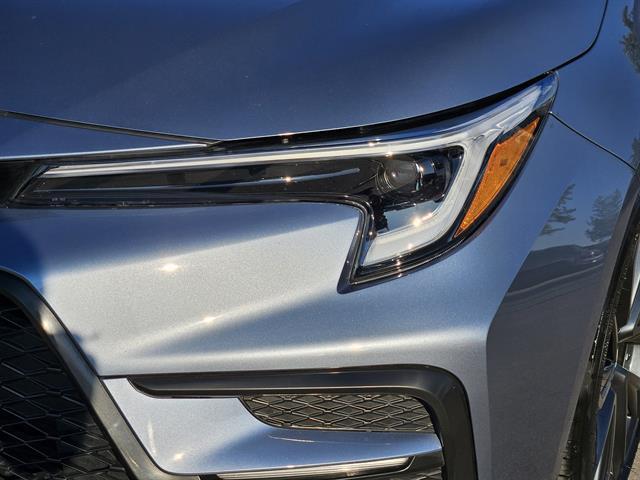 used 2025 Toyota Corolla car, priced at $25,311