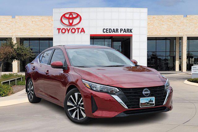 used 2024 Nissan Sentra car, priced at $19,971