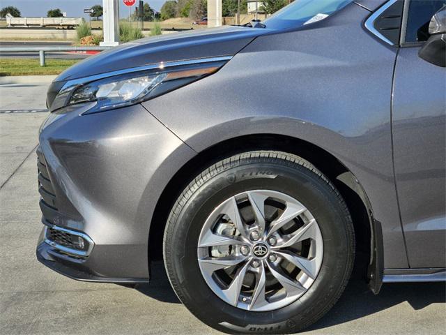 used 2023 Toyota Sienna car, priced at $43,794