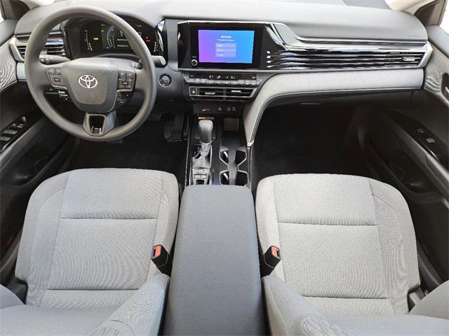 used 2025 Toyota Camry car, priced at $30,498