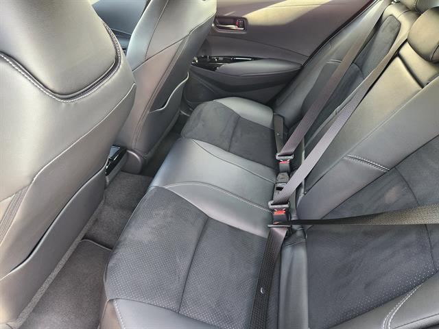 new 2025 Toyota GR Corolla car, priced at $47,573