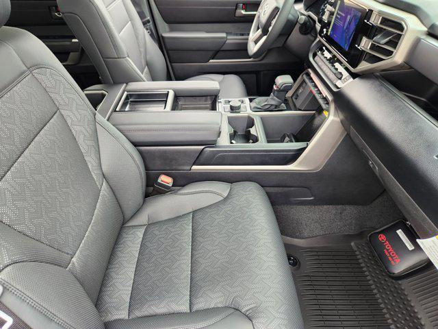 new 2025 Toyota Tundra car, priced at $56,187