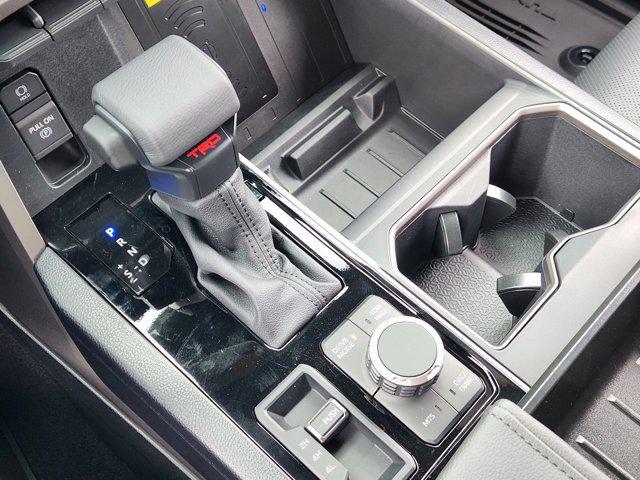 new 2025 Toyota Tundra car, priced at $56,187