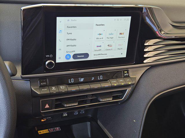 used 2025 Toyota Camry car, priced at $29,371