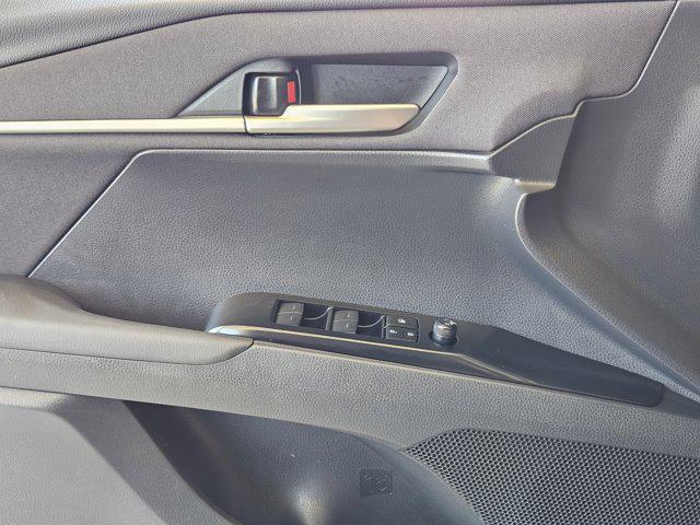 used 2025 Toyota Camry car, priced at $29,371