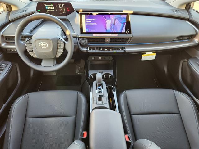 new 2026 Toyota Prius car, priced at $36,598