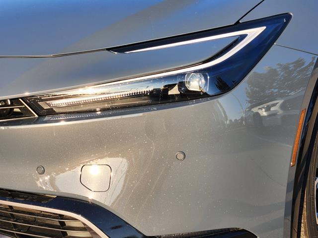new 2026 Toyota Prius car, priced at $36,598
